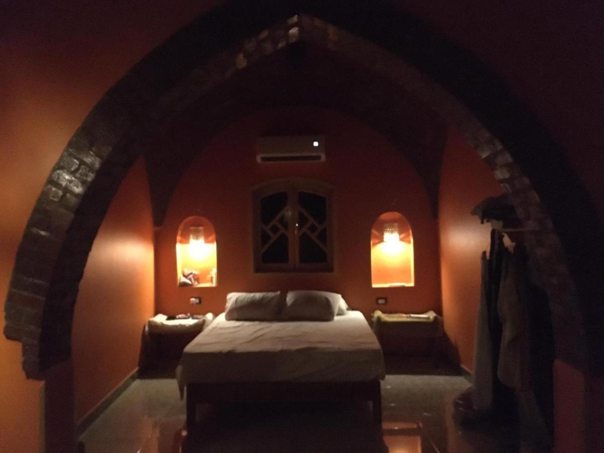 Golden Palace Nile View - Appartment Luxor Exterior foto