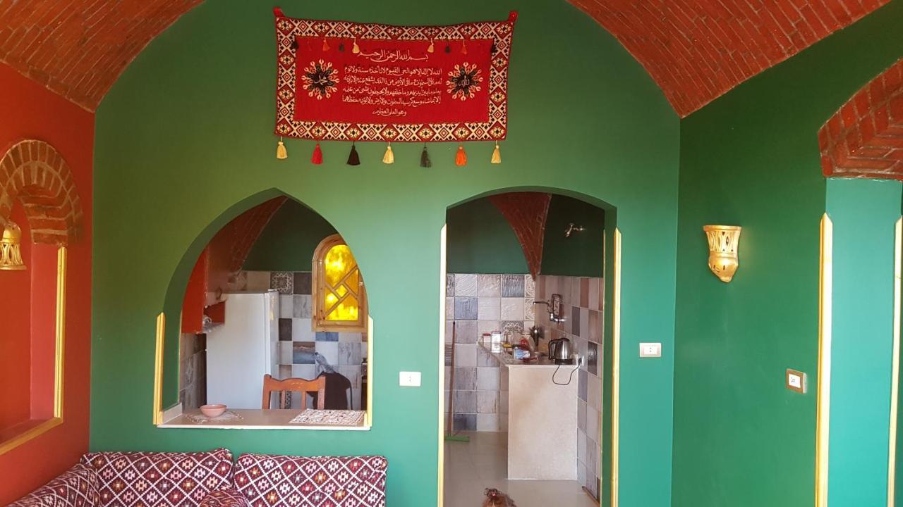 Golden Palace Nile View - Appartment Luxor Exterior foto