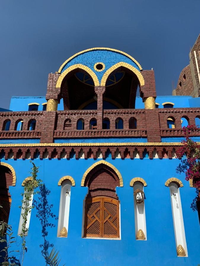 Golden Palace Nile View - Appartment Luxor Exterior foto