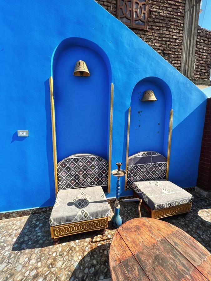 Golden Palace Nile View - Appartment Luxor Exterior foto